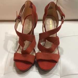 Nine west women shoes size 7